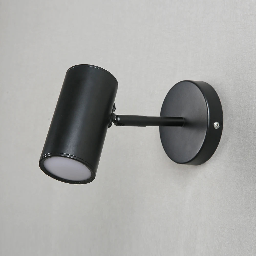 applique murale nordique moderne à angle réglable pour éclairage intérieur - vue 5 sur 8