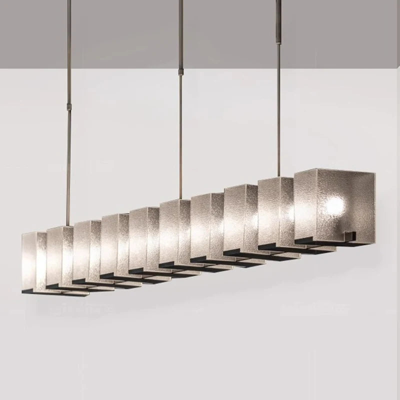 lustre Décoration de la maison salle à manger éclairage intérieur luminaire salon fantaisie - vue 5 sur 10
