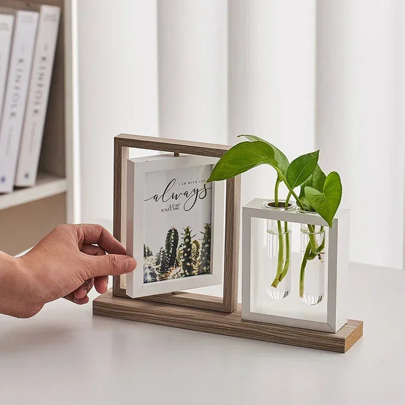 cadre moderne pour photos et décoration intérieure polyvalente - vue 4 sur 9