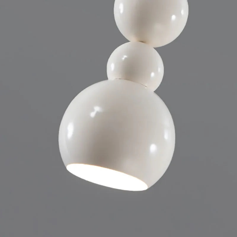 lampes suspendues en métal style art déco pour intérieur - vue 6 sur 8