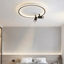 lustre led moderne pour décoration intérieure élégante et lumineuse