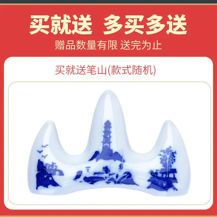 stylo de lavage en céramique pour peinture chinoise - vue 5 sur 12