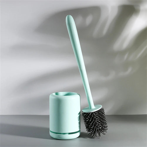 brosse de toilette légère et luxueuse pour un nettoyage efficace - vue 2 sur 8