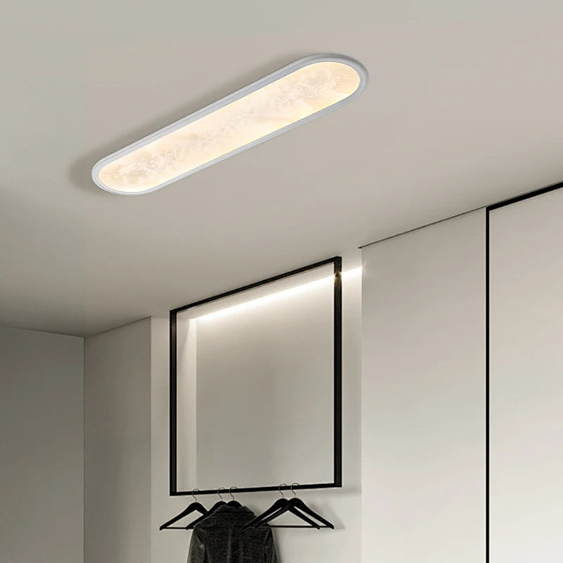 plafonnier moderne minimaliste en luxe créatif italien - vue 6 sur 15
