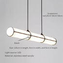 Nordic minimalist chandelier for restaurant and café