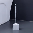 brosse de nettoyage profonde poils épais et doux long manche ergonomique