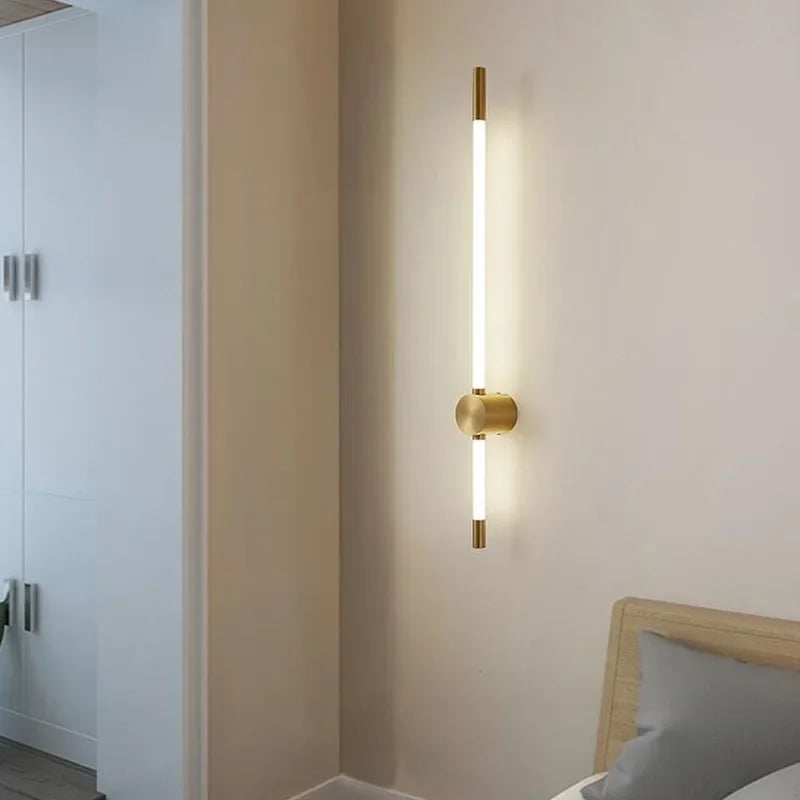 applique murale led design moderne pour intérieur élégant et contemporain - vue 6 sur 15