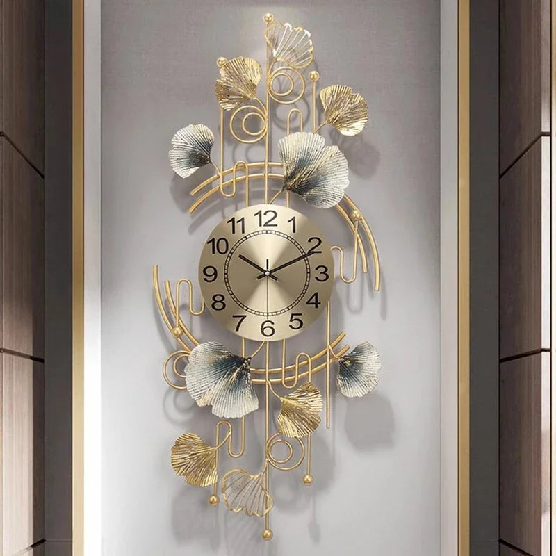 horloge murale design moderne et créative pour intérieur tendance - vue 8 sur 7