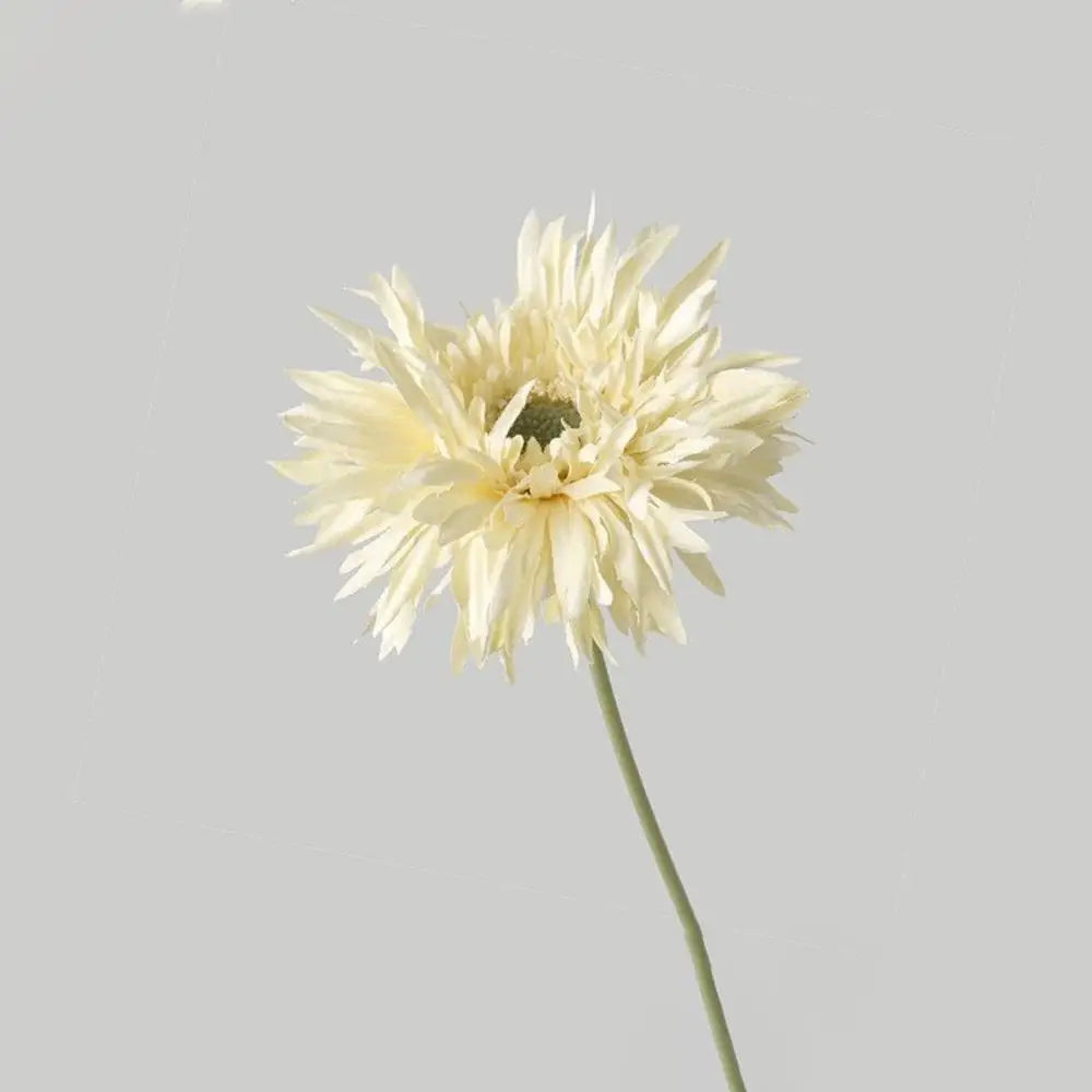 fleur artificielle marguerite decoration pour mariage et interieur - vue 14 sur 16