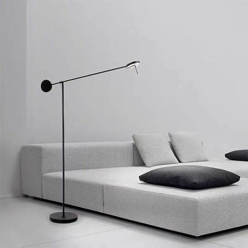 Minimalist LED wall light for office and interior decoration - vue 5 sur 14