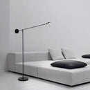 Minimalist LED swing arm wall light decorative for interiors