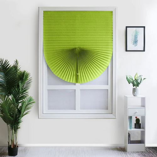 Store enroulable zébré occultant pour fenêtres et portes - vue 15 sur 16