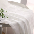 Rideau art deco rayures style europeen salon chambre