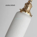 applique murale led nordique moderne en céramique vintage