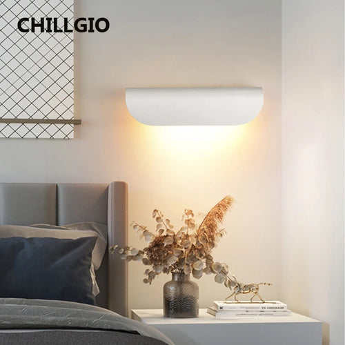 Applique murale LED extérieure étanche déco maison nodic alu lumière - vue 4 sur 8