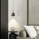 lustre moderne led design astronaute petites suspension