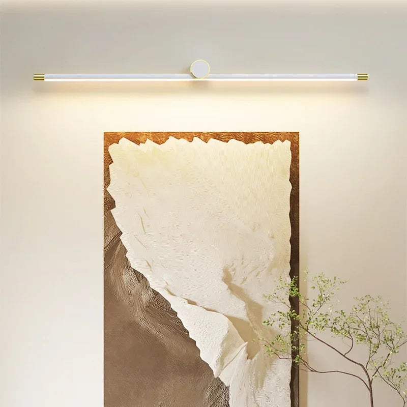 applique murale led moderne pour décoration intérieure et lecture - vue 4 sur 12