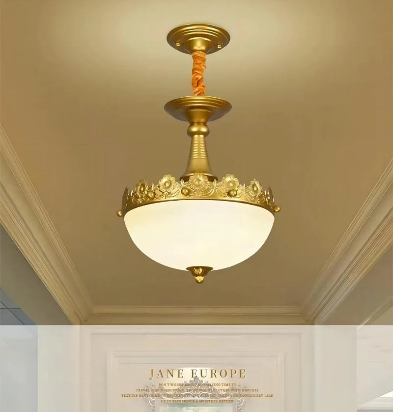 lustre moderne pour éclairage intérieur élégant et simple - vue 6 sur 10