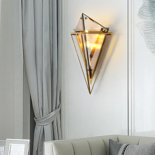 applique murale led design moderne pour café restaurant hôtel villa
