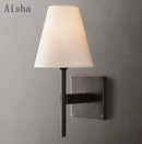 Minimalist nordic wall light for interior decoration