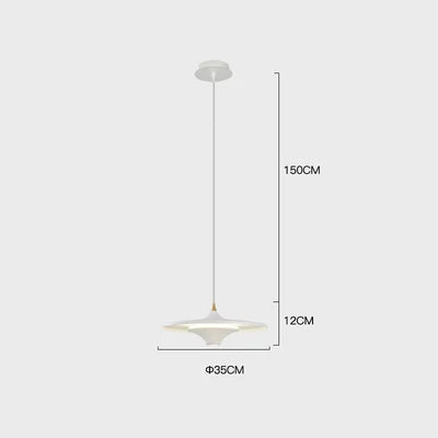 suspension art deco design pour restaurant et décoration élégante - vue 8 sur 11