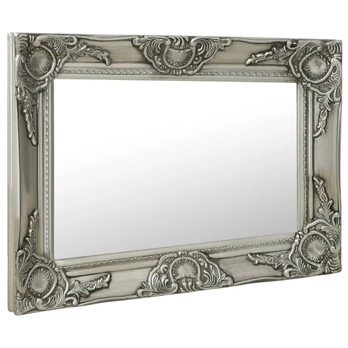 60x40 cm baroque wall mirror, home decoration wall Deco living room decoration - vue 3 sur 7