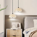 Nouveauté pierre Restaurant suspension lampe de chevet salon salle à manger lampe cordon réglable marbre naturel