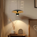 Minimalist modern chandelier for stylish Nordic interiors