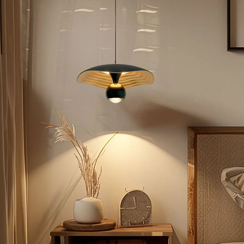 Minimalist modern chandelier for stylish Nordic interiors - vue 5 sur 8