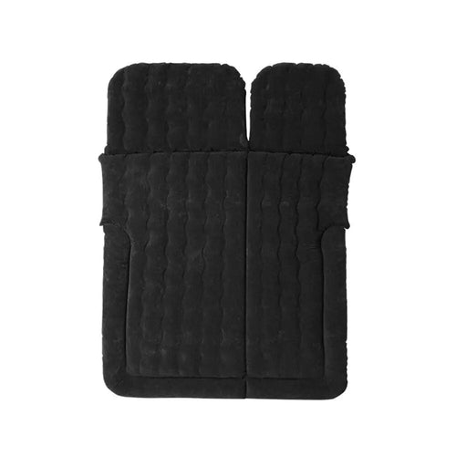 SUV Car Air Mattresses Folding Mattress with Air Pump∙ Inflatable Pillow 175 x 130 x 13CM, Max300KG Inflatable Mattress for Cars