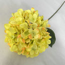 bouquet d'hortensias artificiels en soie pour mariages et décorations festives