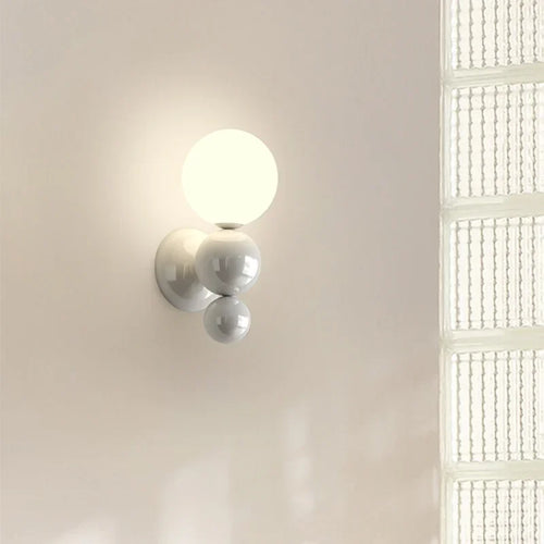 applique murale led nordique créative pour décoration intérieure
