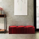 Creative and Environmentally Friendly Folding Retractable Low Stool, Fashionable Bench, Home and Restaurant, Paper Folding Chair