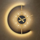 applique murale led moderne pour décoration d'intérieur et ambiance chaleureuse