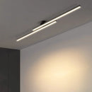 Modern minimalist recessed LED ceiling light nordic luxury