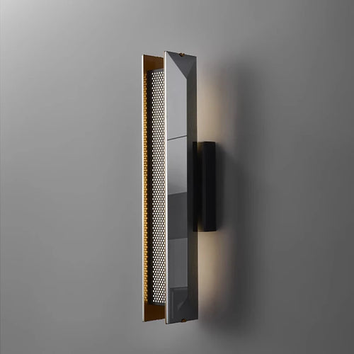 applique murale minimaliste italienne nouvelle collection moderne