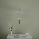 Modern acrylic pendant light nordic designer style