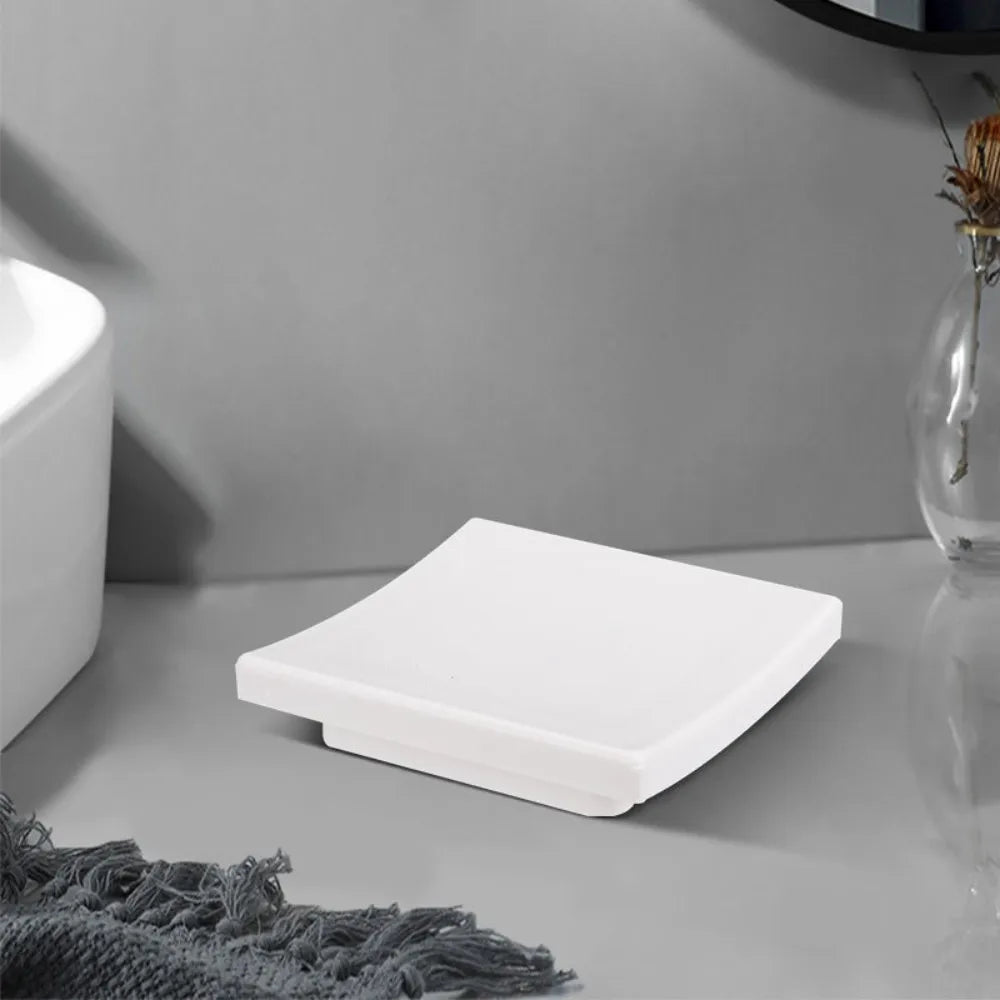 porte-savon carré en arche pour hôtels et restaurants - vue 4 sur 11