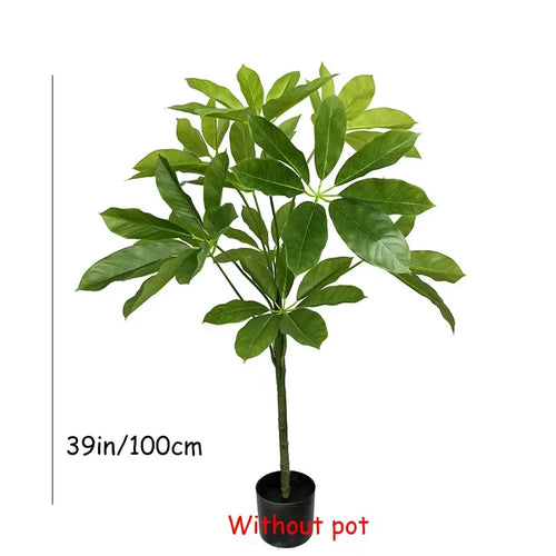 plantes artificielles tropicales pour décoration intérieure et extérieure - vue 19 sur 18