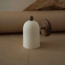 2024 Walnut Wood Iron, Simple Modern Wabi-sabi style, Wall Sconce for Bedroom, Bedside, Living, Dining Room, Corridor Aisle