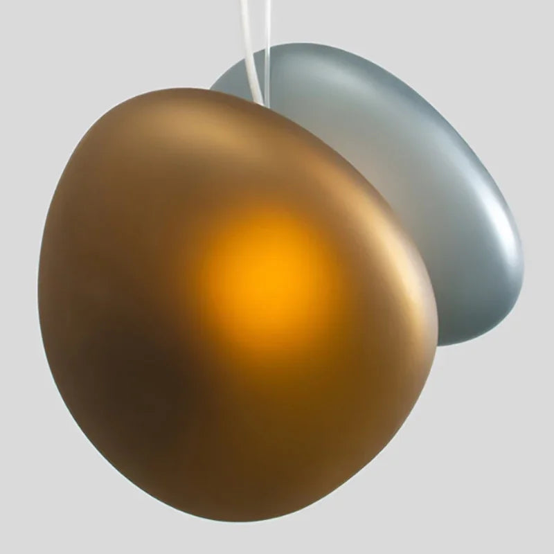 lustre design nordique pour décoration de maison - vue 7 sur 28