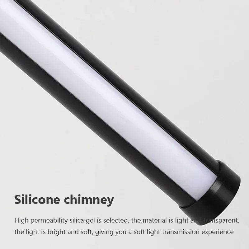suspension à led moderne pour décoration intérieure élégante - vue 7 sur 12