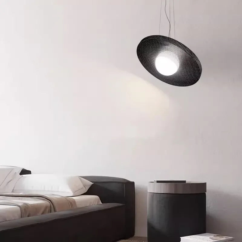 suspension design italien pour ambiance moderne et élégante - vue 5 sur 9