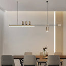 suspension led style nordique idéales pour table alimentaire