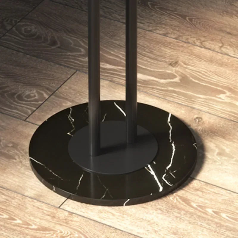 porte-manteau double tube style nordique pour intérieur et extérieur - vue 6 sur 8