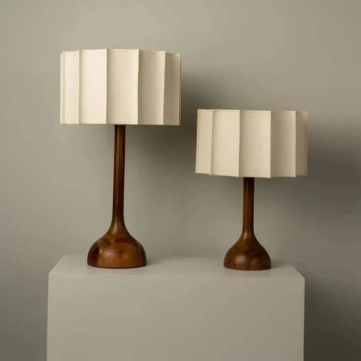 Lampadaire et lampe Design japonais Zen Art - vue 3 sur 5