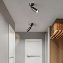applique murale led en laiton gradation température rotative moderne