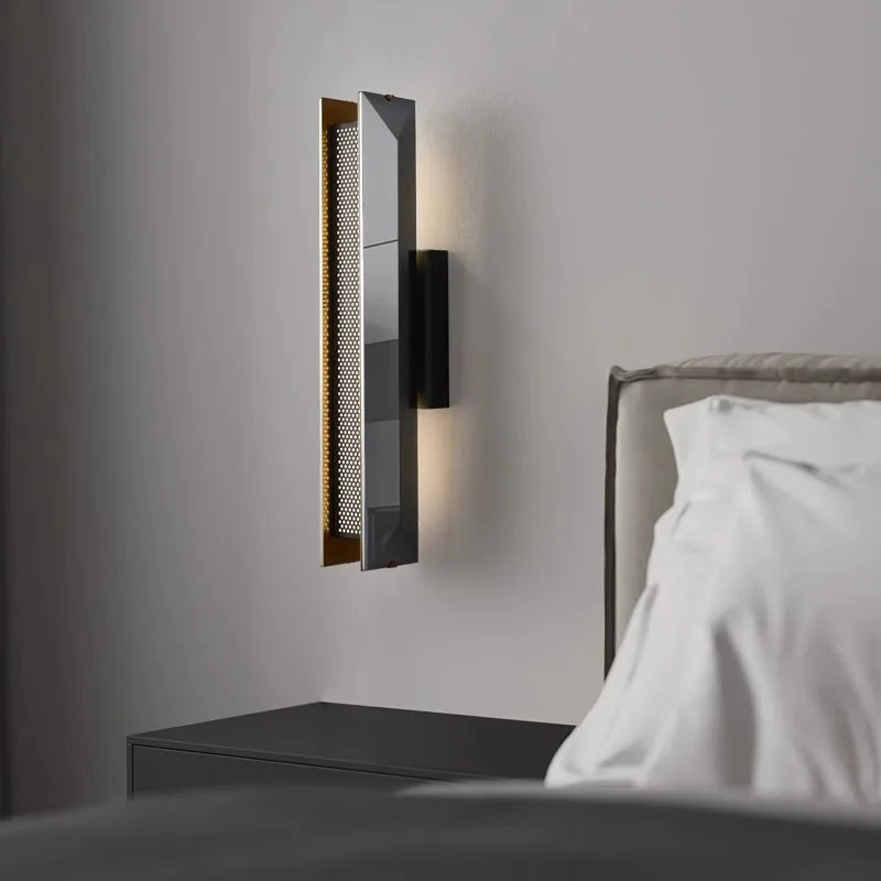 applique murale minimaliste italienne nouvelle collection moderne - vue 3 sur 7