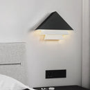 Minimalist nordic LED wall light, ideal decorative loft fixture