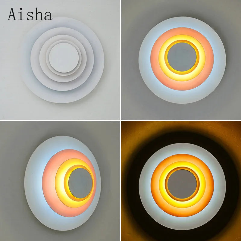 applique murale créative pour ambiance nordique lumineuse - vue 5 sur 10